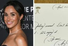 Meghan Markle has sparked outrage after royal fans have spotted a 'crown' in a US influencer's surprising new post.... "You guys I’m scared for Meghan." -- See Details