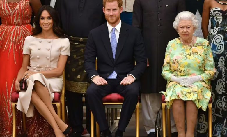 Prince Harry and Meghan Markle's 'greatest sin' laid bare