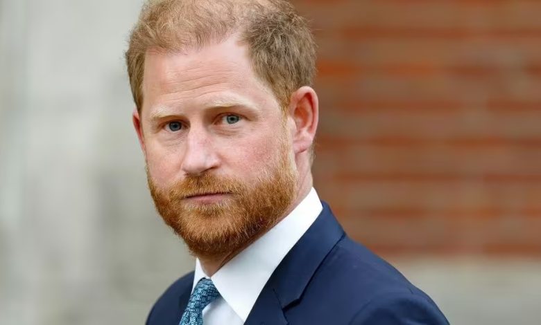 Prince Harry blasted over 'absurd delusion' to keep HRH titles for his 'American children'