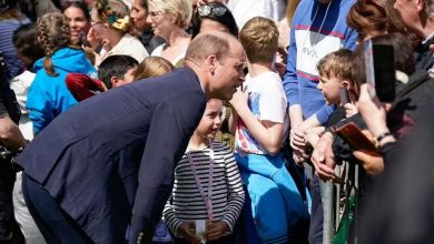 Prince William melts hearts after hilarious interaction with young fan in viral video
