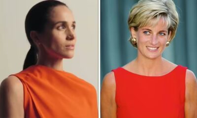 Meghan Markle mocked by fans as they accuse her over comment about Princess Diana