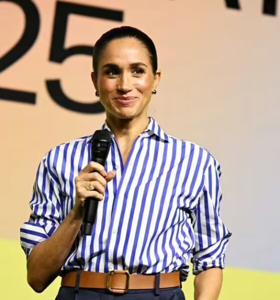 Meghan slammed for 'breathtaking hypocrisy' after awkward moment