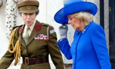 Queen Camilla's approach to royal duties that made Princess Anne spit fire