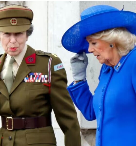 Queen Camilla's approach to royal duties that made Princess Anne spit fire
