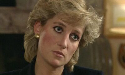Five claims made in new book about Princess Diana's Panorama interview