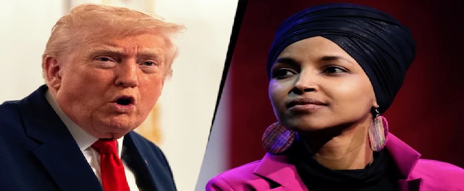 How Ilhan Omar Fraud marriage for citizenship was Exposed