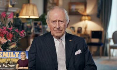 Hidden details from King Charles's cancer message you may have missed