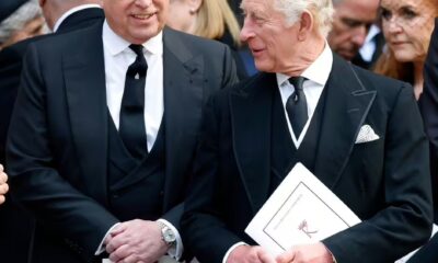 King Charles has 1 option left to get Andrew out of Royal Lodge and it might make him cry