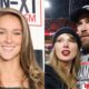 Kylie Kelce has very relatable response to Travis claiming he and Taylor Swift have never argued