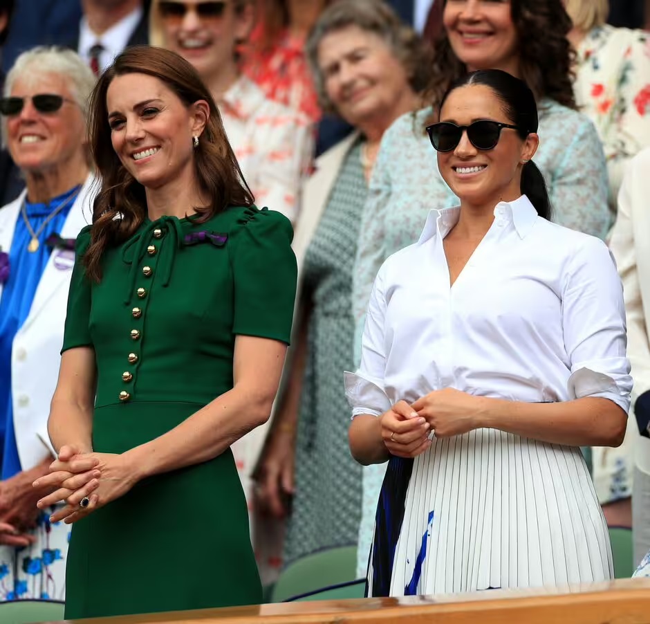 Meghan Markle’s very telling 3-word remark about Princess Kate after first meeting