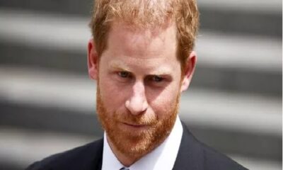 Prince Harry drops Netflix bombshell during Late Show interview