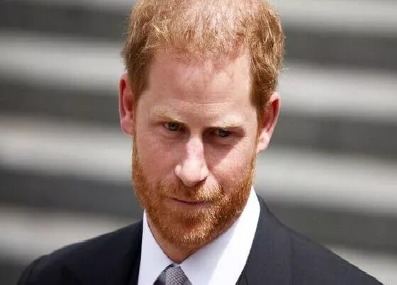 Prince Harry drops Netflix bombshell during Late Show interview