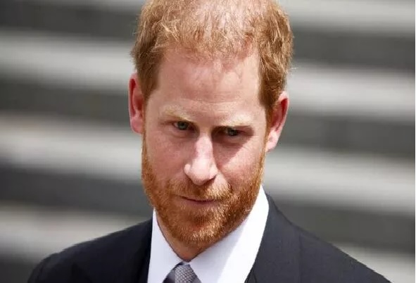 Prince Harry drops Netflix bombshell during Late Show interview