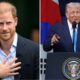 Donald Trump steals 'title' from Prince Harry with unusual move