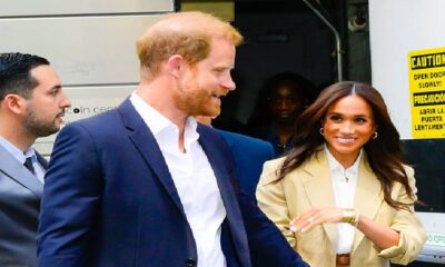 Meghan ATTACKS a Girl After Harry Is CAUGHT Flirting