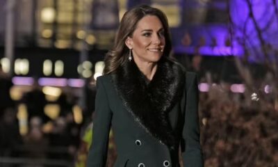 Princess Kate leaves royal fans speechless with key move at Christmas carol service