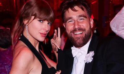 Taylor Swift Has 4-Word Message for Critics Who Want Her to “Go Away”