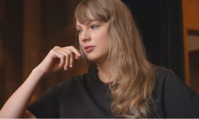 Why Taylor Swift breaks down in uncontrollable tears