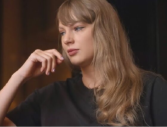 Why Taylor Swift breaks down in uncontrollable tears