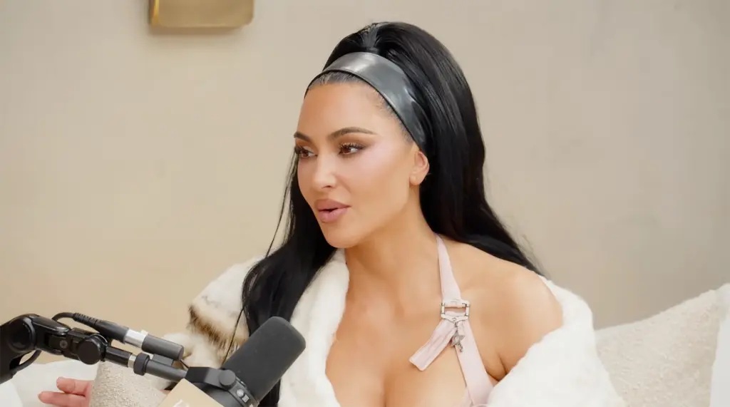 Kim Kardashian reveals the truth about her controversial elephant Birkin bag