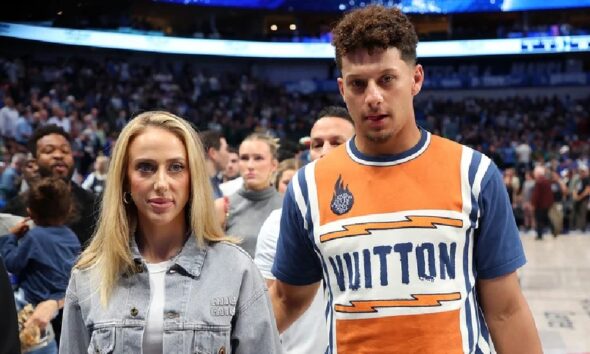 Weird Things About Patrick & Brittany Mahomes' Marriage