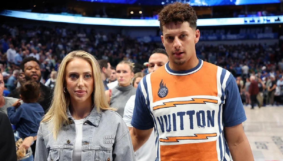 Weird Things About Patrick & Brittany Mahomes' Marriage