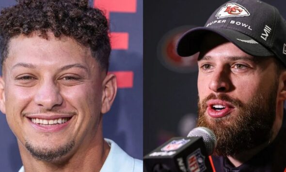 Fans Are 'Disappointed' In Patrick Mahomes For His Statement On Harrison Butker: Here's Why
