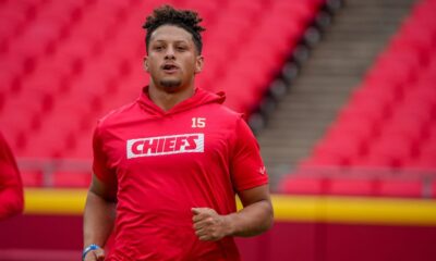Fans Are 'Disappointed' In Patrick Mahomes For His Statement On Harrison Butker: Here's Why