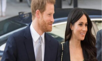 Meghan Markle and Prince Harry reveal shock plans for children's future