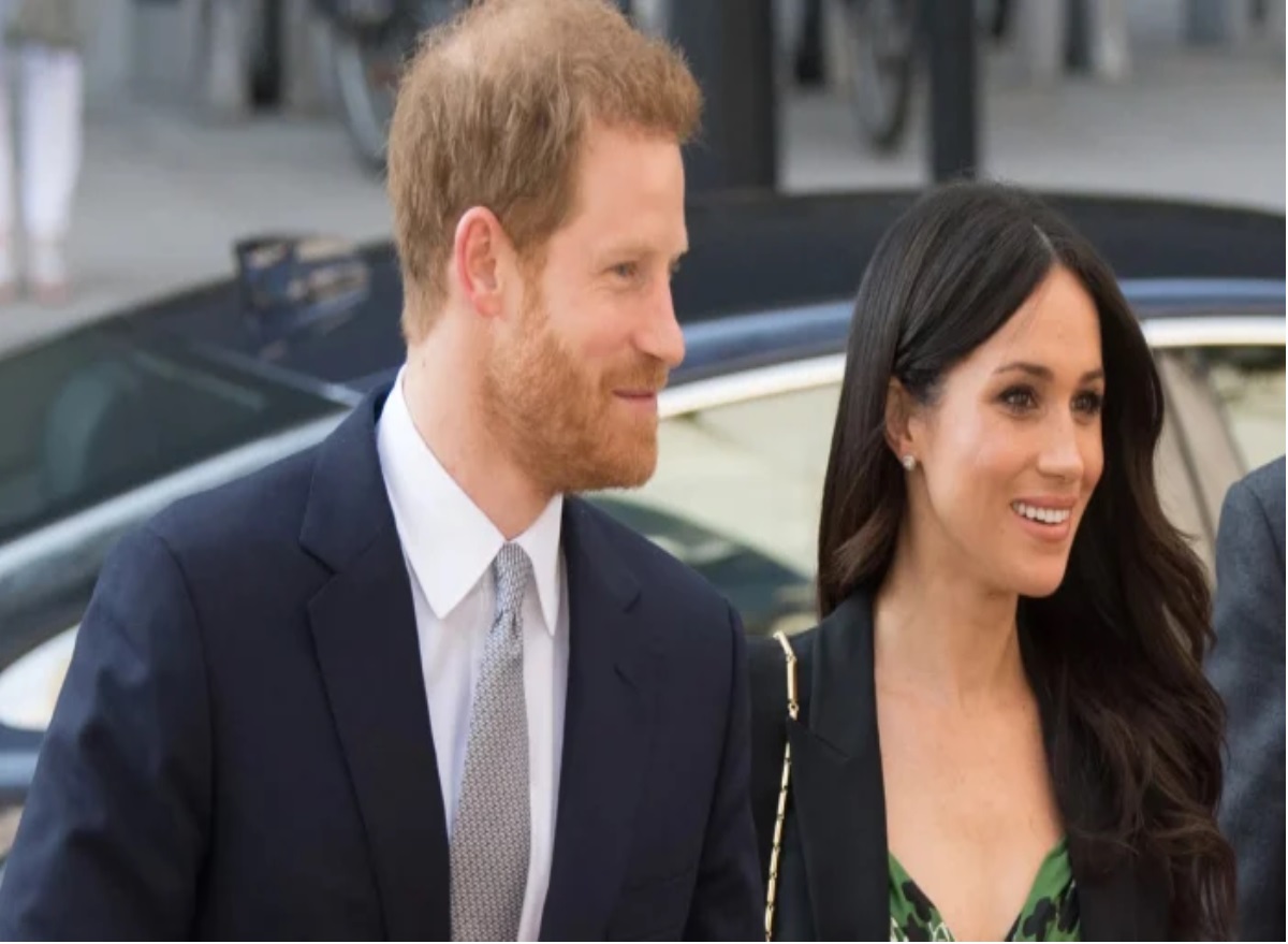 Meghan Markle and Prince Harry reveal shock plans for children's future