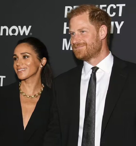 Meghan Markle and Prince Harry reveal shock plans for children's future