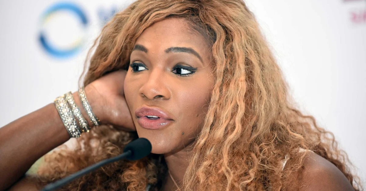 I did black magic: Serena Williams revealed how she became successful