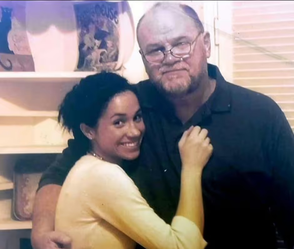 Meghan Markle bombshell as she's set to have a new stepmum - just two years older than her