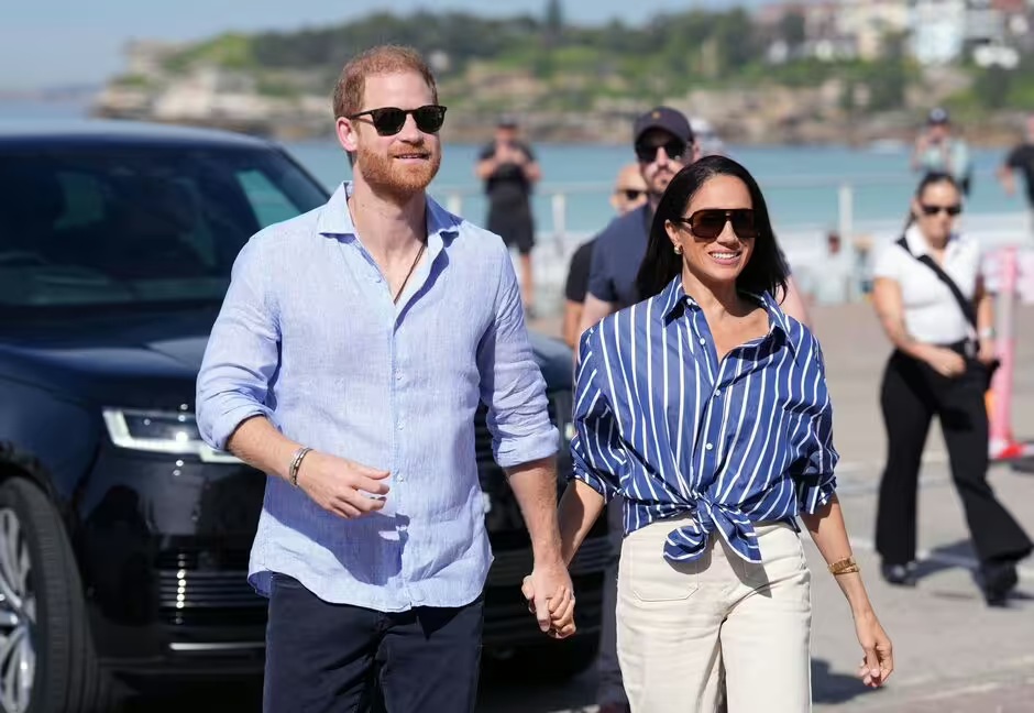 Meghan Markle bombshell as she's set to have a new stepmum - just two years older than her