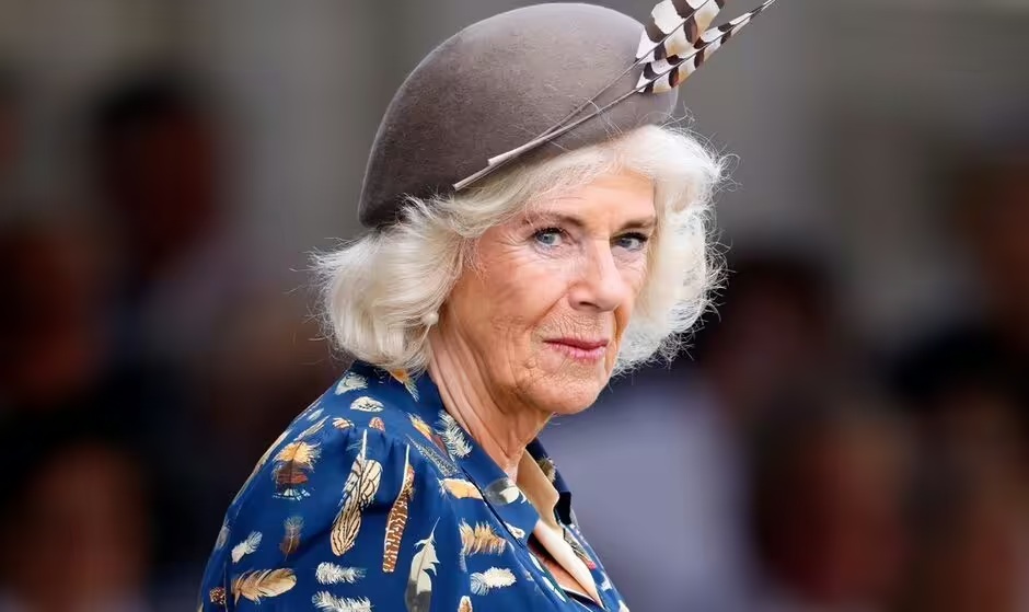 Queen Camilla's 'ruthless' streak exposed