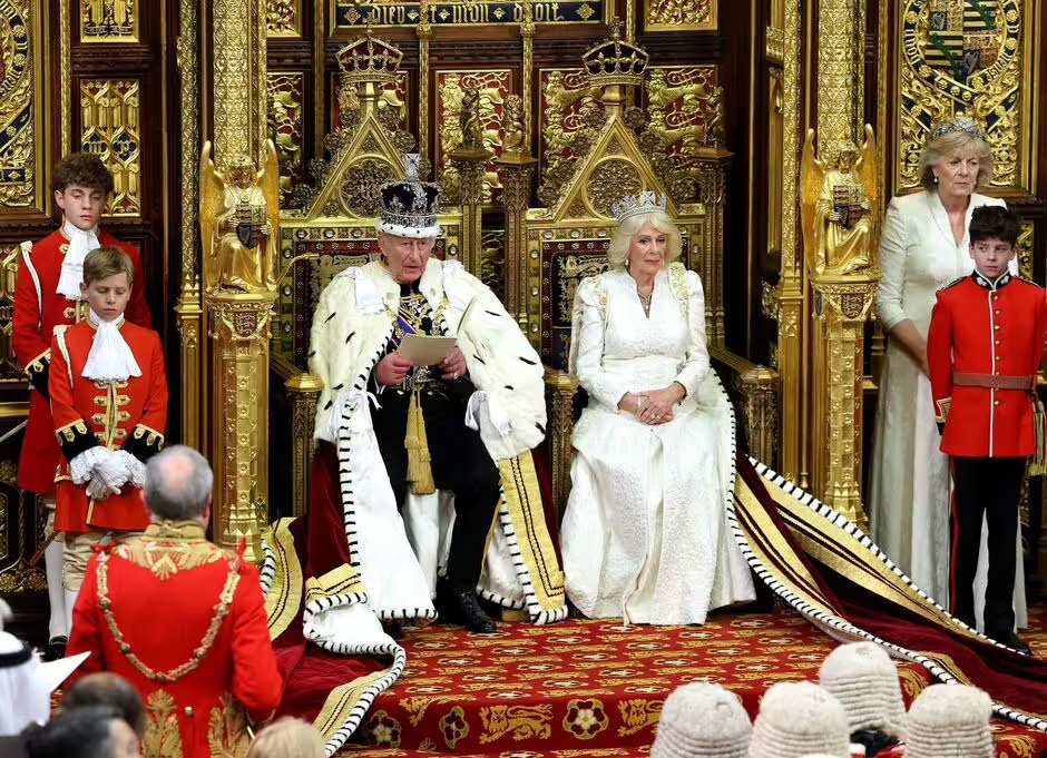 Queen Camilla's 'ruthless' streak exposed