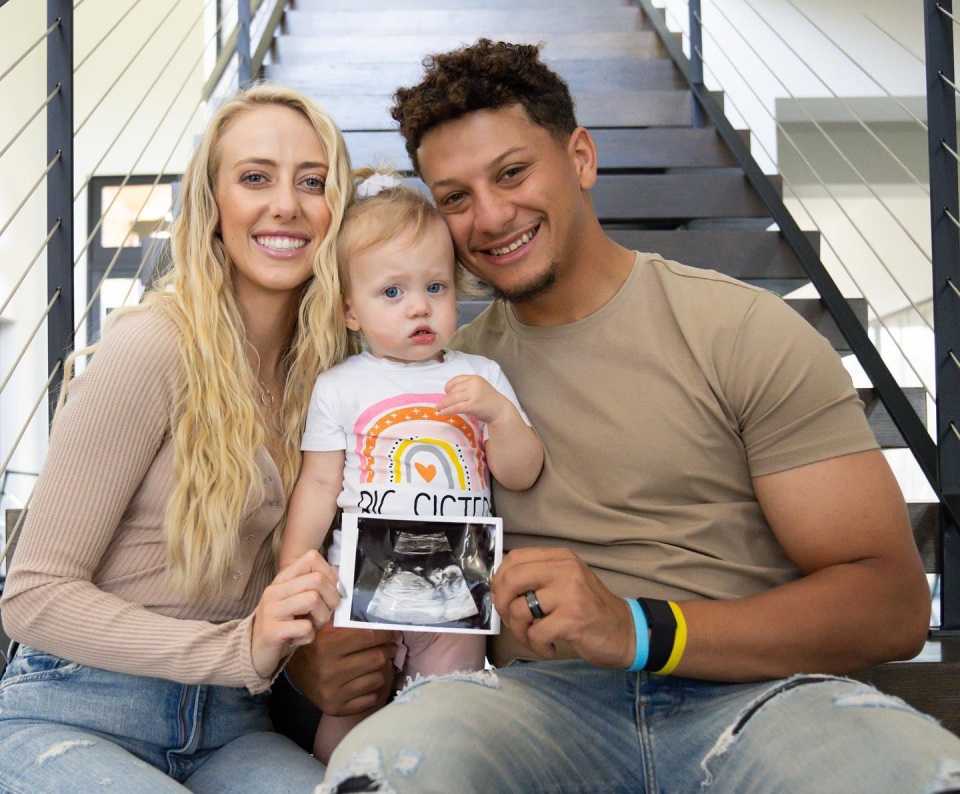 Patrick Mahomes' rumours regarding an alleged private scandal