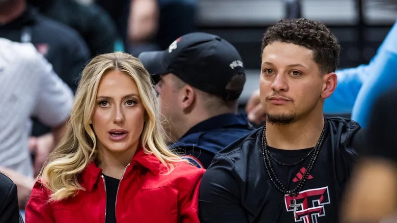 Patrick Mahomes' rumours regarding an alleged private scandal