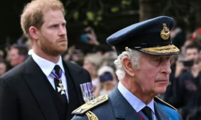 Royal Family LIVE: Prince Harry ‘forces’ King Charles into ‘difficult position’