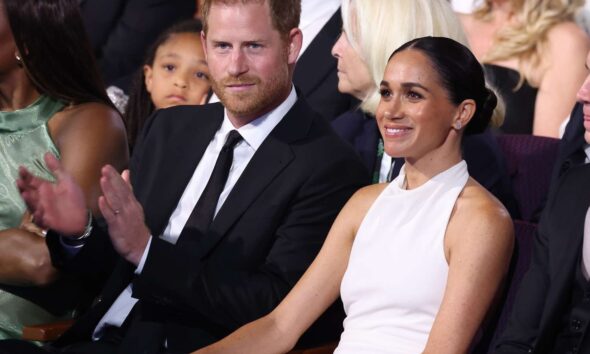 Little known rule that prohibits Meghan Markle from showing her children's faces online