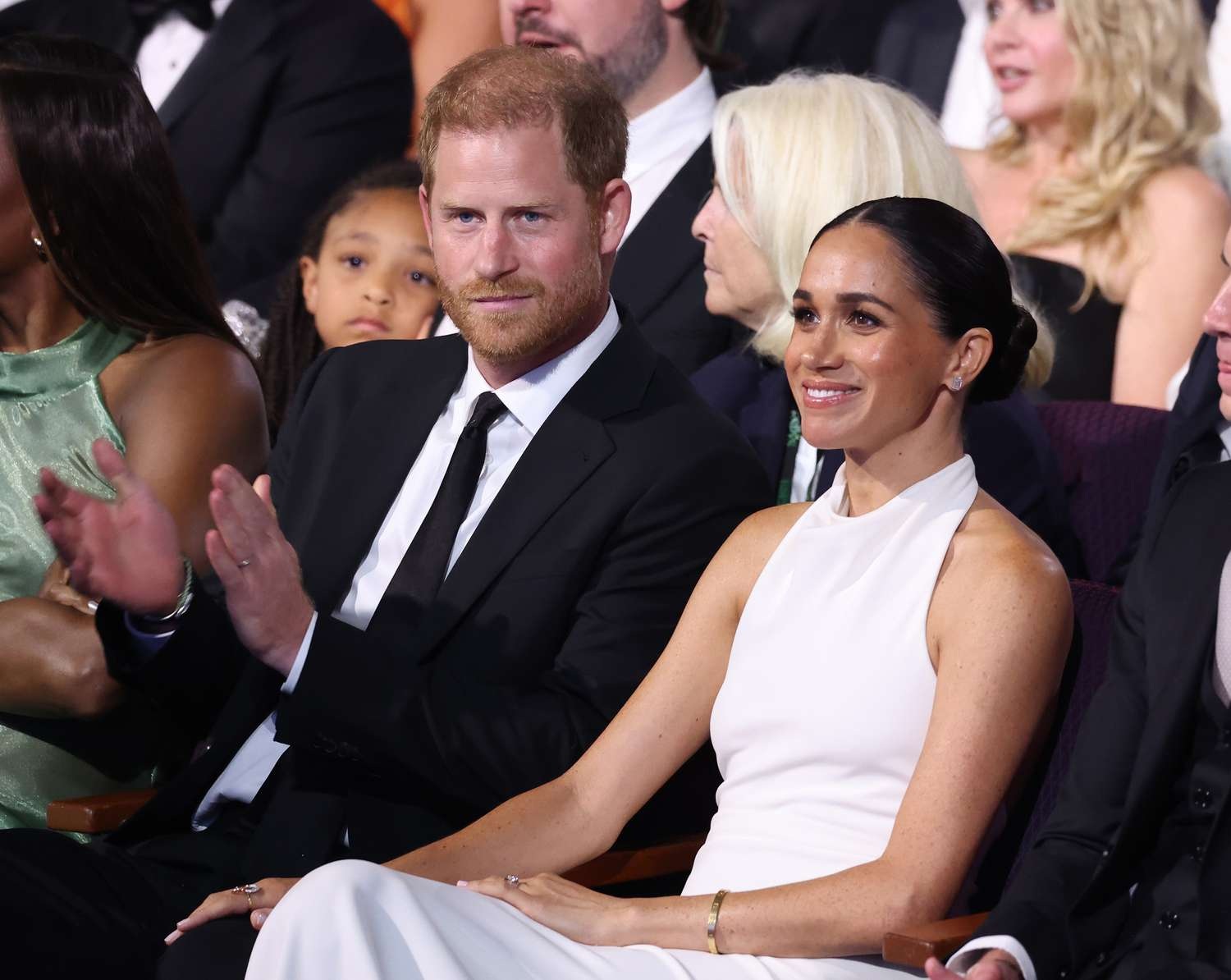 Little known rule that prohibits Meghan Markle from showing her children's faces online