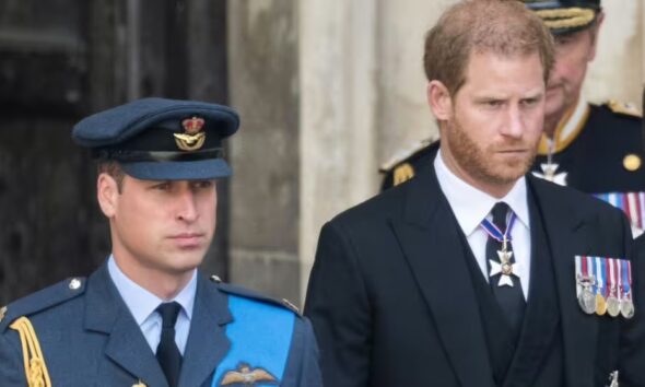 Royal Family LIVE: Prince Harry and Meghan Markle 'disturbed' by Prince William move