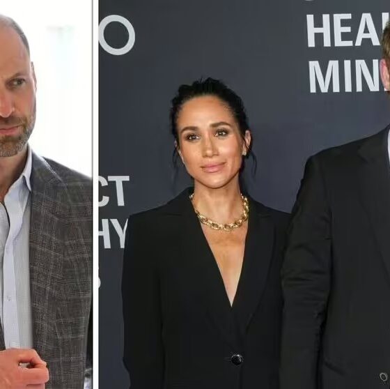 Royal Family LIVE: Prince Harry and Meghan Markle 'disturbed' by Prince William move