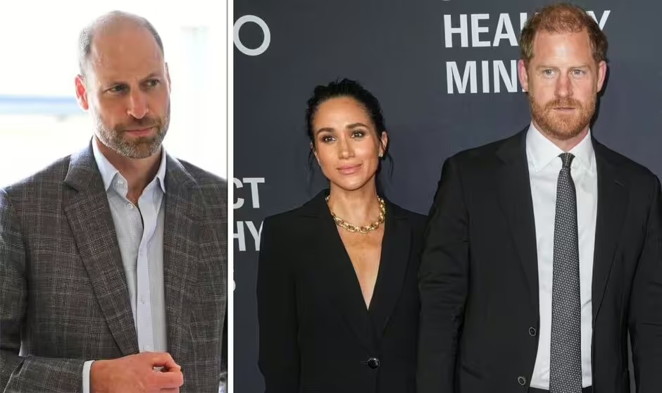 Royal Family LIVE: Prince Harry and Meghan Markle 'disturbed' by Prince William move
