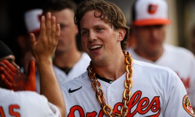 Boston Red Sox Shake Up the AL East with Stunning Trade for Three-Time All-Star Catcher Adley Rutschman