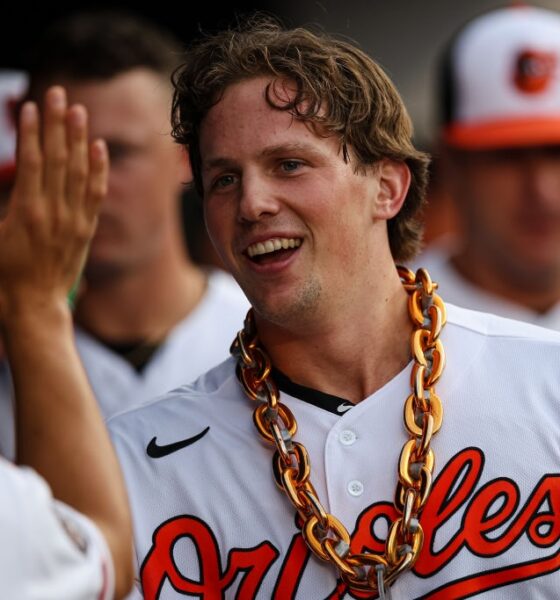 Boston Red Sox Shake Up the AL East with Stunning Trade for Three-Time All-Star Catcher Adley Rutschman