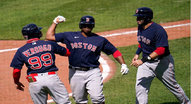 Red Sox Land Adley Rutschman in Blockbuster Trade That Shakes the AL East