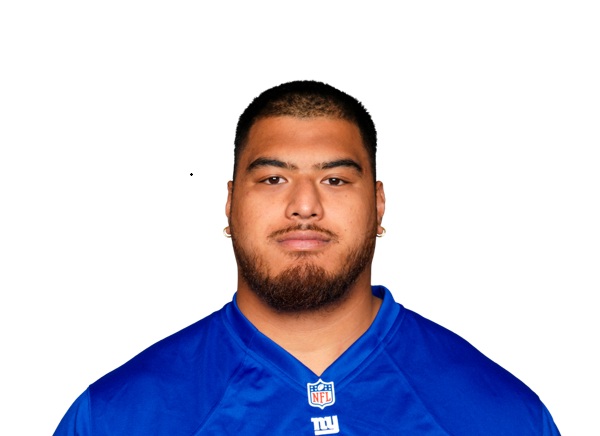 Jaguars Acquire Massive Offensive Lineman Daniel Faalele From Giants in Surprise 2027 Draft-Pick Trade
