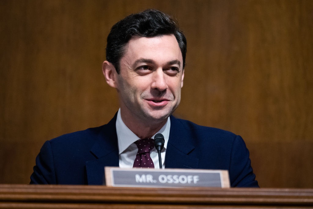 Newt Gingrich Demands Personal Apology From Jon Ossoff Over Natalie Harp Remarks, Accusing Democrat of Sexist Smear