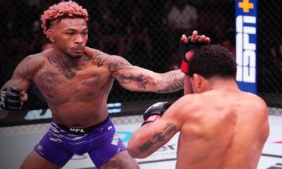 Can Michael Morales Survive Past Round One? UFC Fans Question His Takedown Defense Compared With Ian Garry’s Grit Against Islam Makhachev and Shavkat Rakhmonov